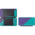 Purple Turquoise Zig Zag Nintendo 2DS XL (2017) Skin